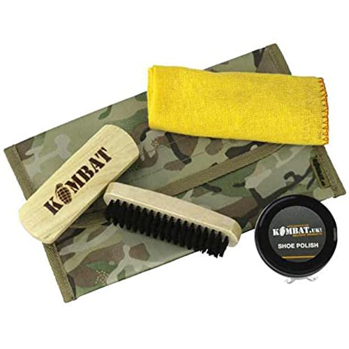 Kombat Military Boot Care Kit - BTP