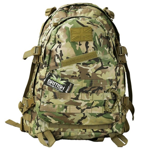 Kombat Special-Ops Pack - BTP