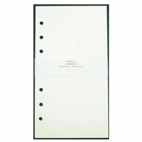 Lansdale TAMS Waterproof Paper (x 30 sheets)
