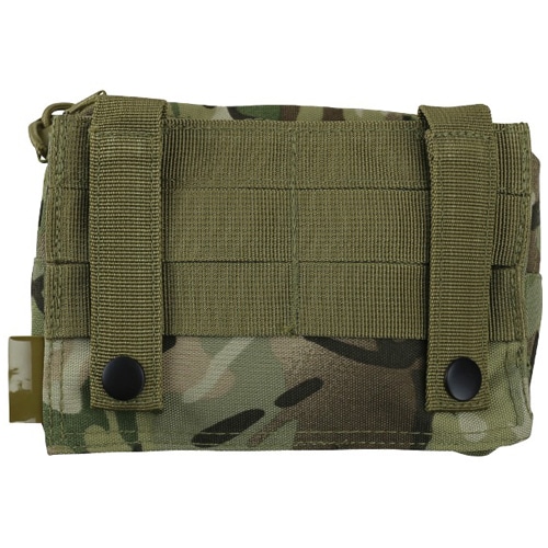 Kombat Small Molle Utility Pouch - BTP - Image 3