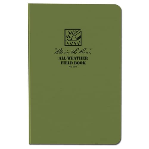 Tactical Field Book No 980 - Rite in the Rain