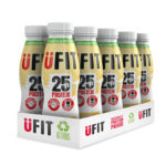 UFIT Banana is a high protein nutrition drink