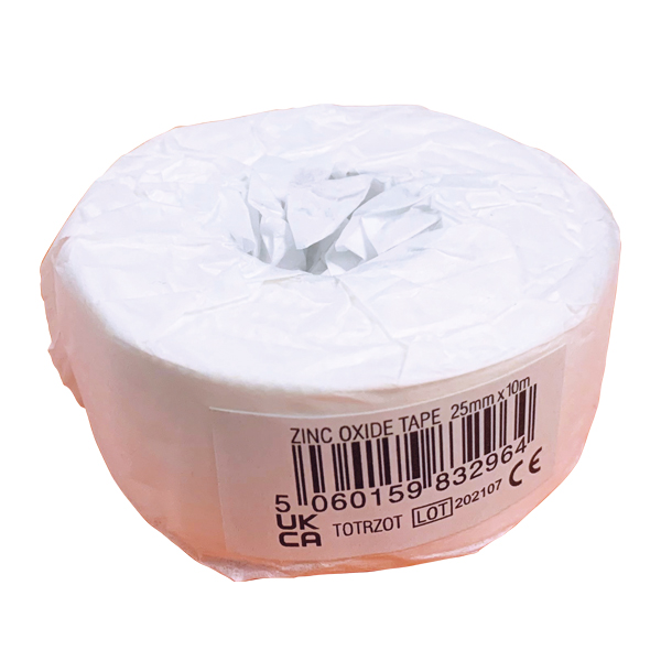 Zinc Oxide Tape
