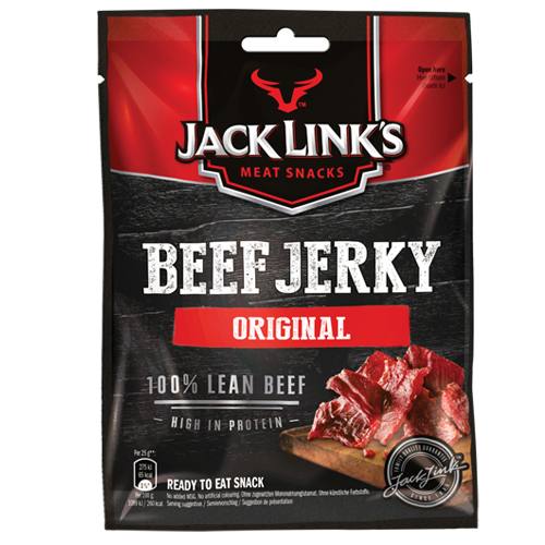 Jack Link’s Original Beef Jerky 12 x 25g