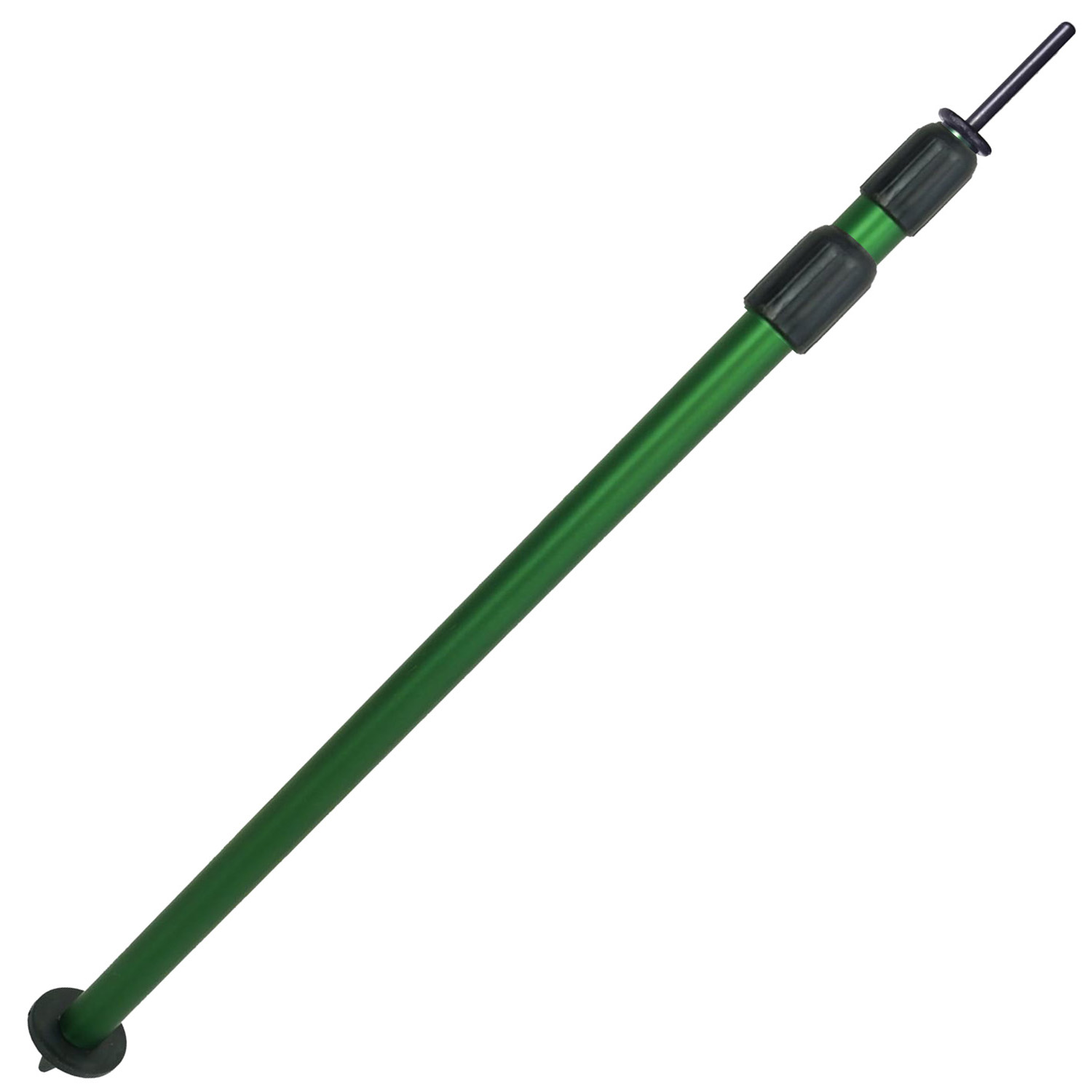 3 section extendable bivi pole