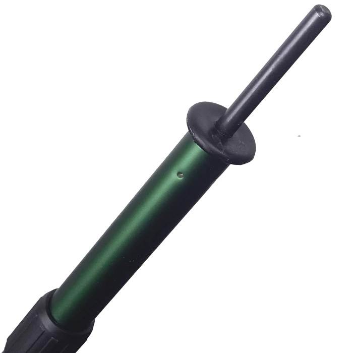 top tent point pole