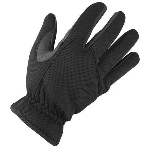 Kombat Delta Fast Black Glove