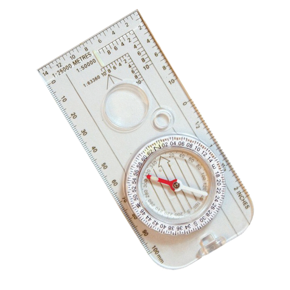 Kombat UK Military Map Compass