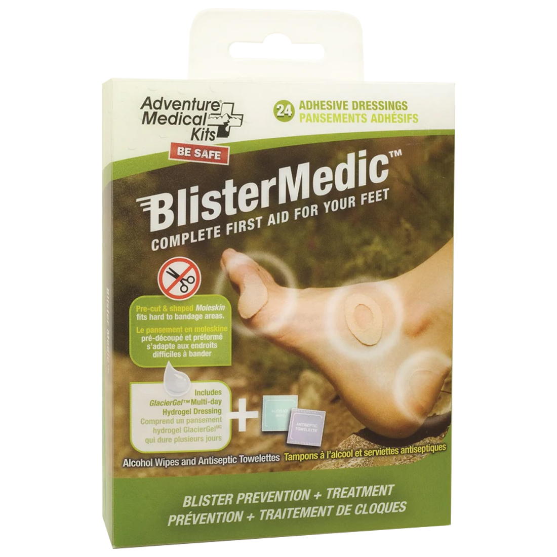 Adventure Medical Kit Blister Kit