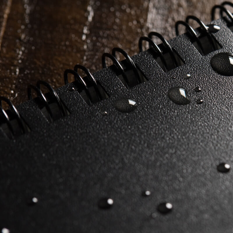 Black Notebook 3" x 5" 12 pk - Rite In The Rain - Image 4