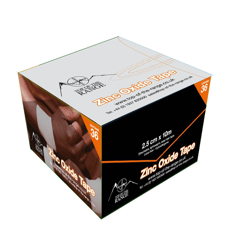 TOTR Zinc Oxide Tape