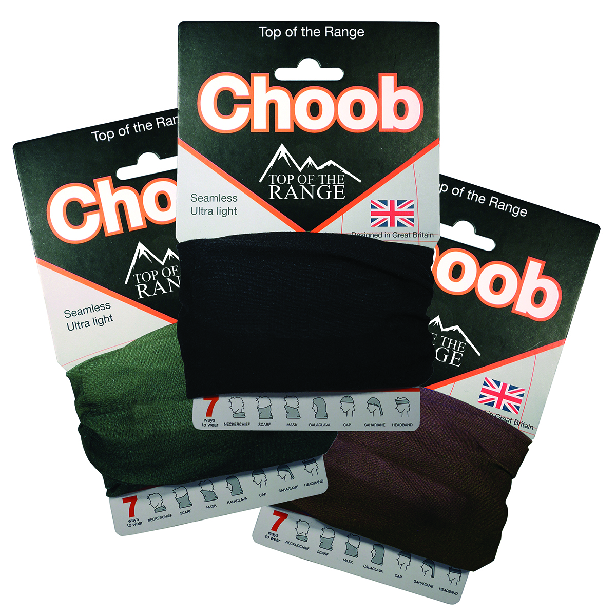 Top of the Range Choob