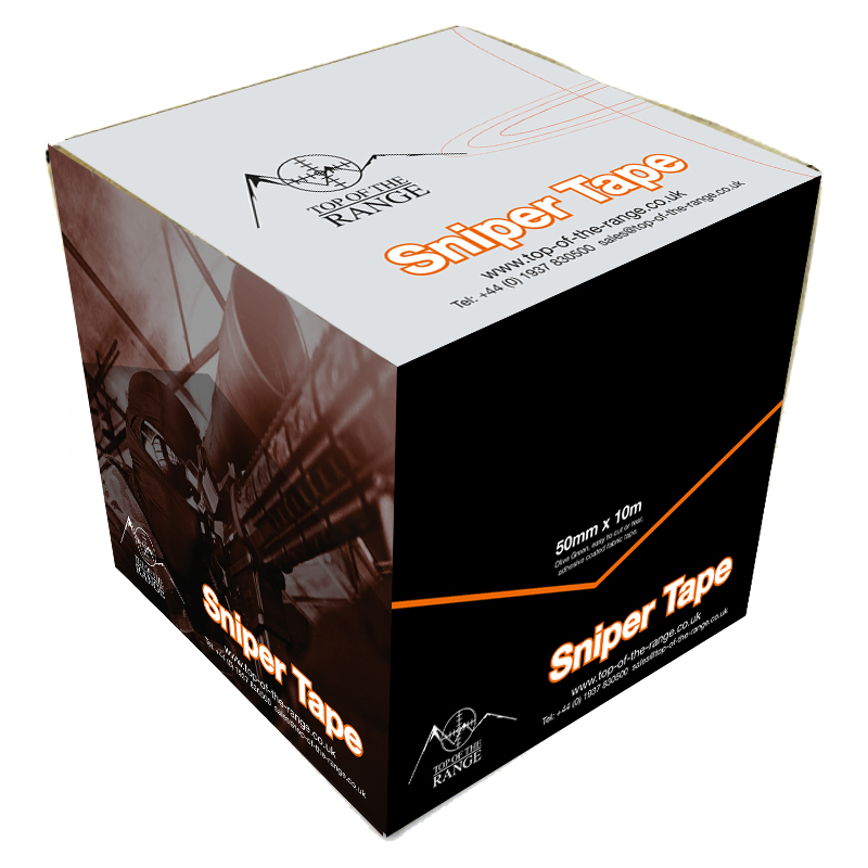 TOTR Sniper Tape
