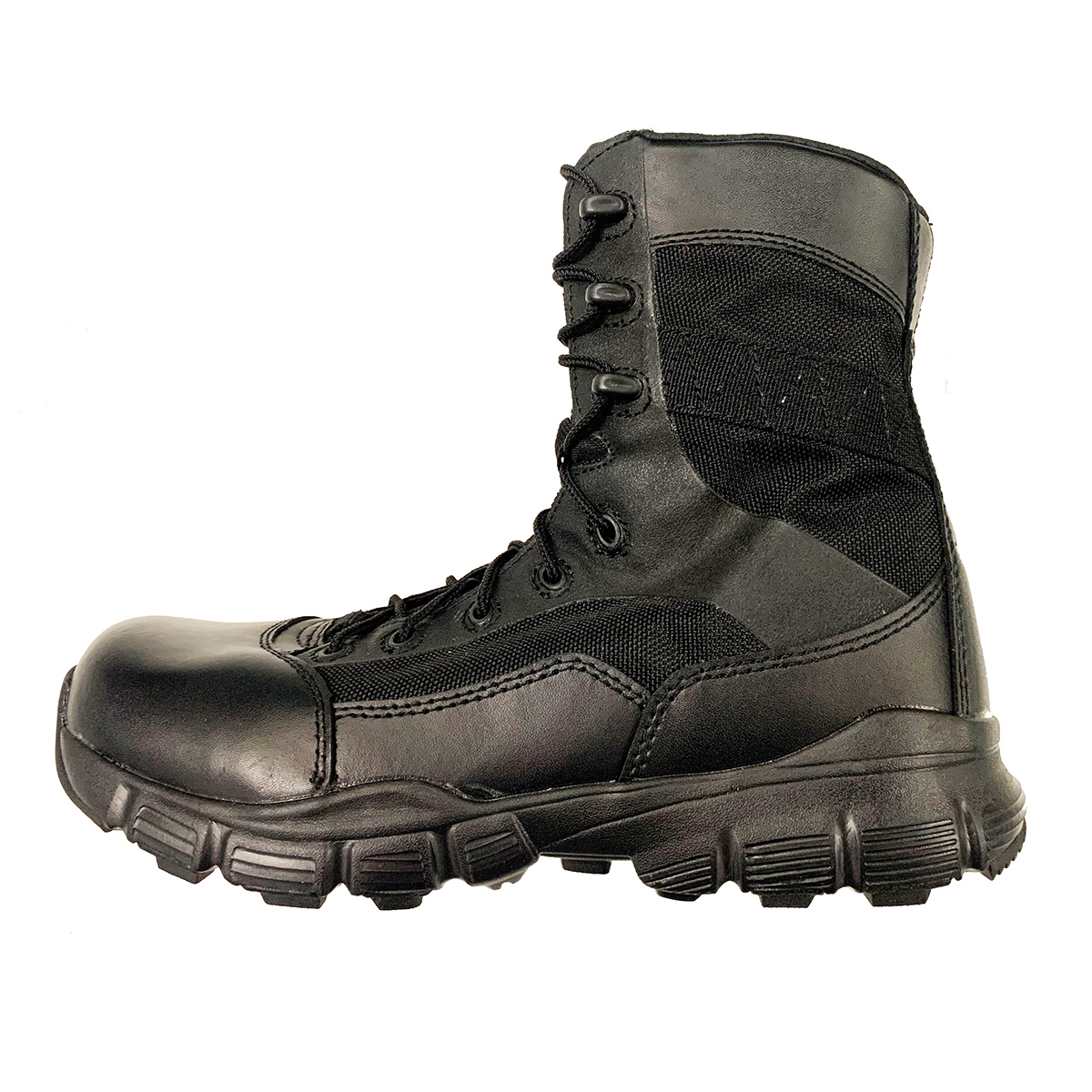 Reebok Dauntless 8" Seamless Side Zip - RB8720