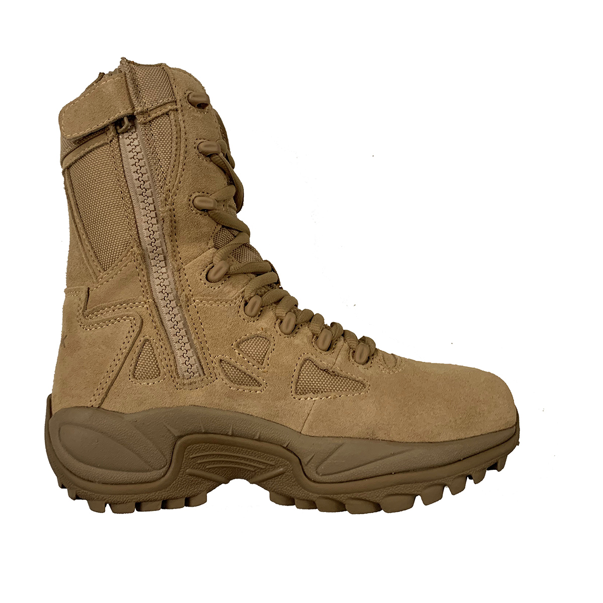 Reebok Rapid Response 8" Side Zip - RB8895
