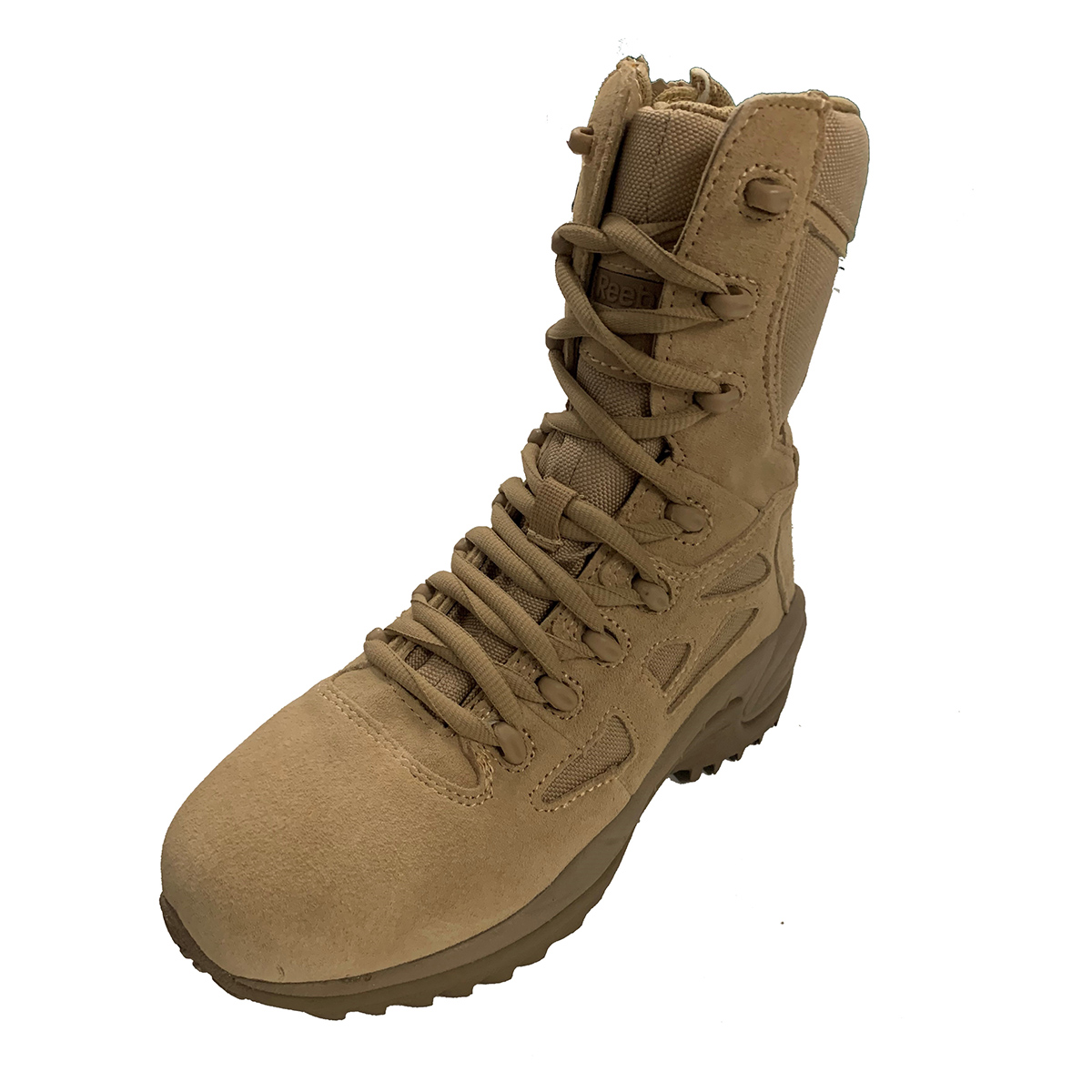 Reebok Rapid Response 8" Side Zip - RB8895