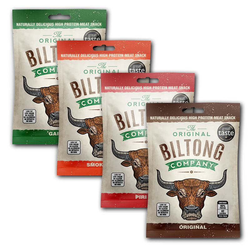 Original Biltong Snacks