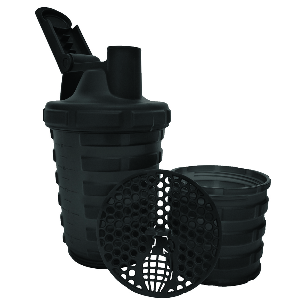Grenade-Shaker-Black