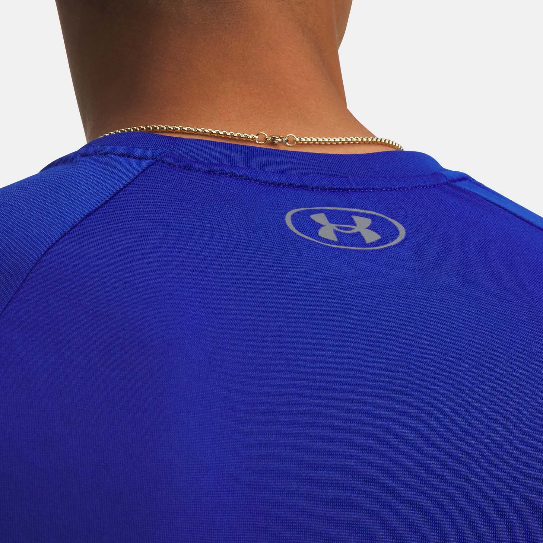 6413-Under Armour Tech 2.0 Sports T-Shirt royal 6413-Under Armour Tech 2.0 Sports T-Shirt