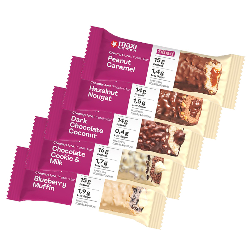 Maxi Creamy Core Bar