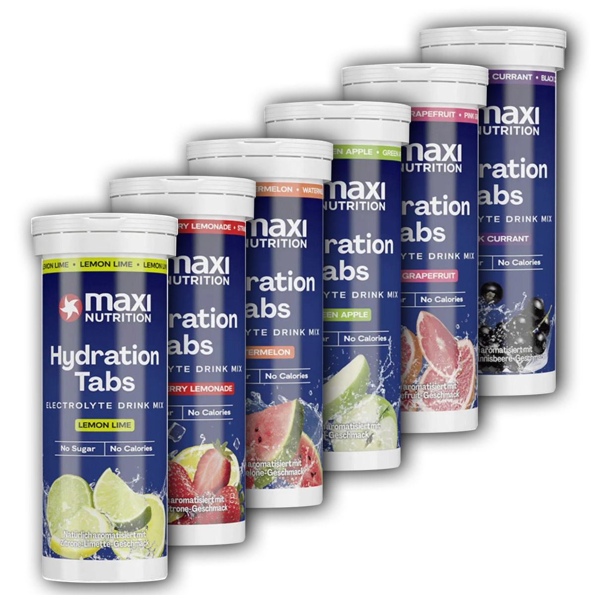MaxiNutrition Hydration Tablets