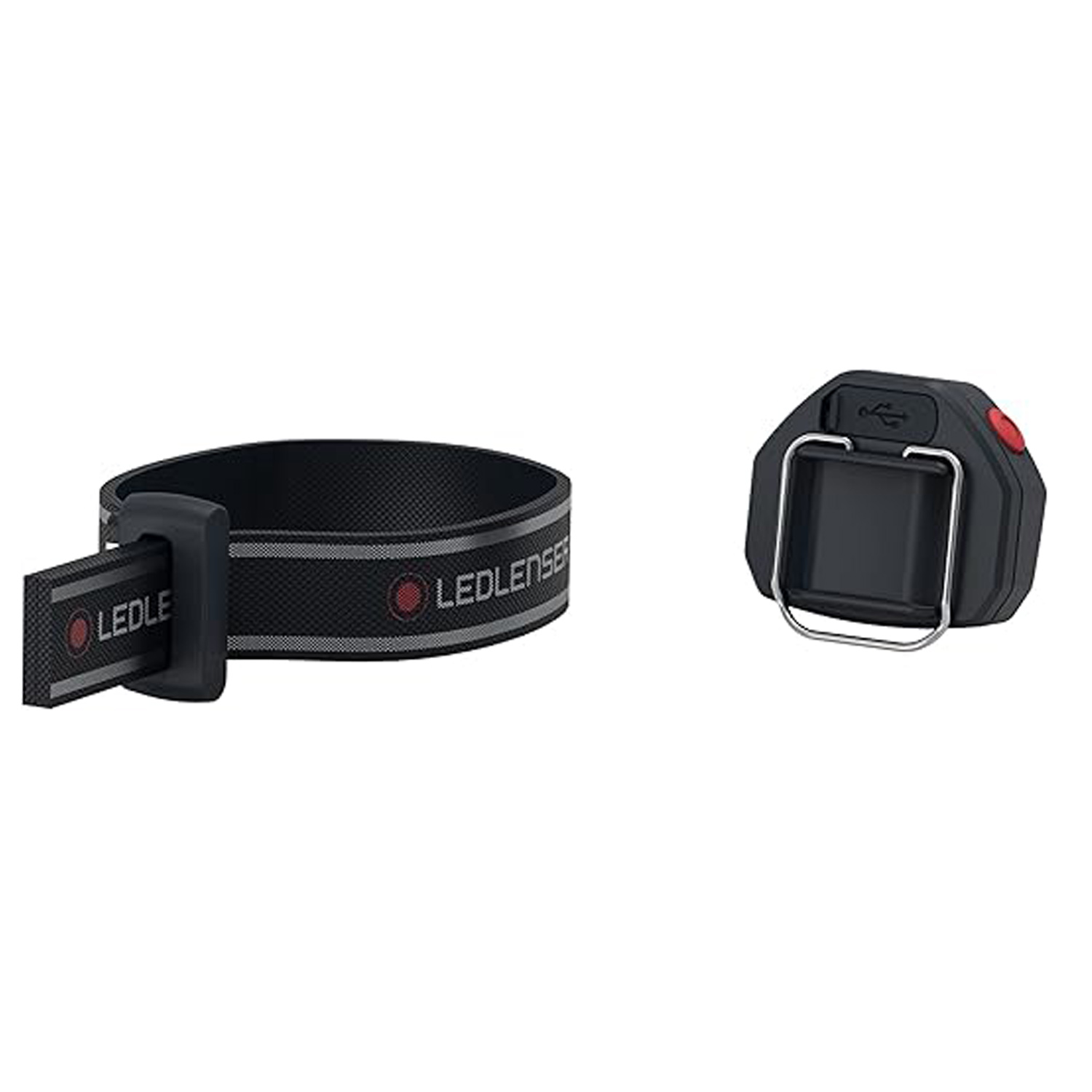 Ledlenser CU2R Cliplight Safety Light