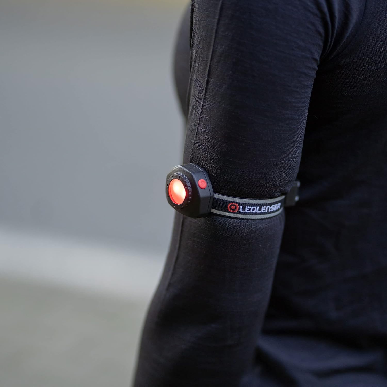 Ledlenser CU2R Cliplight Safety Light