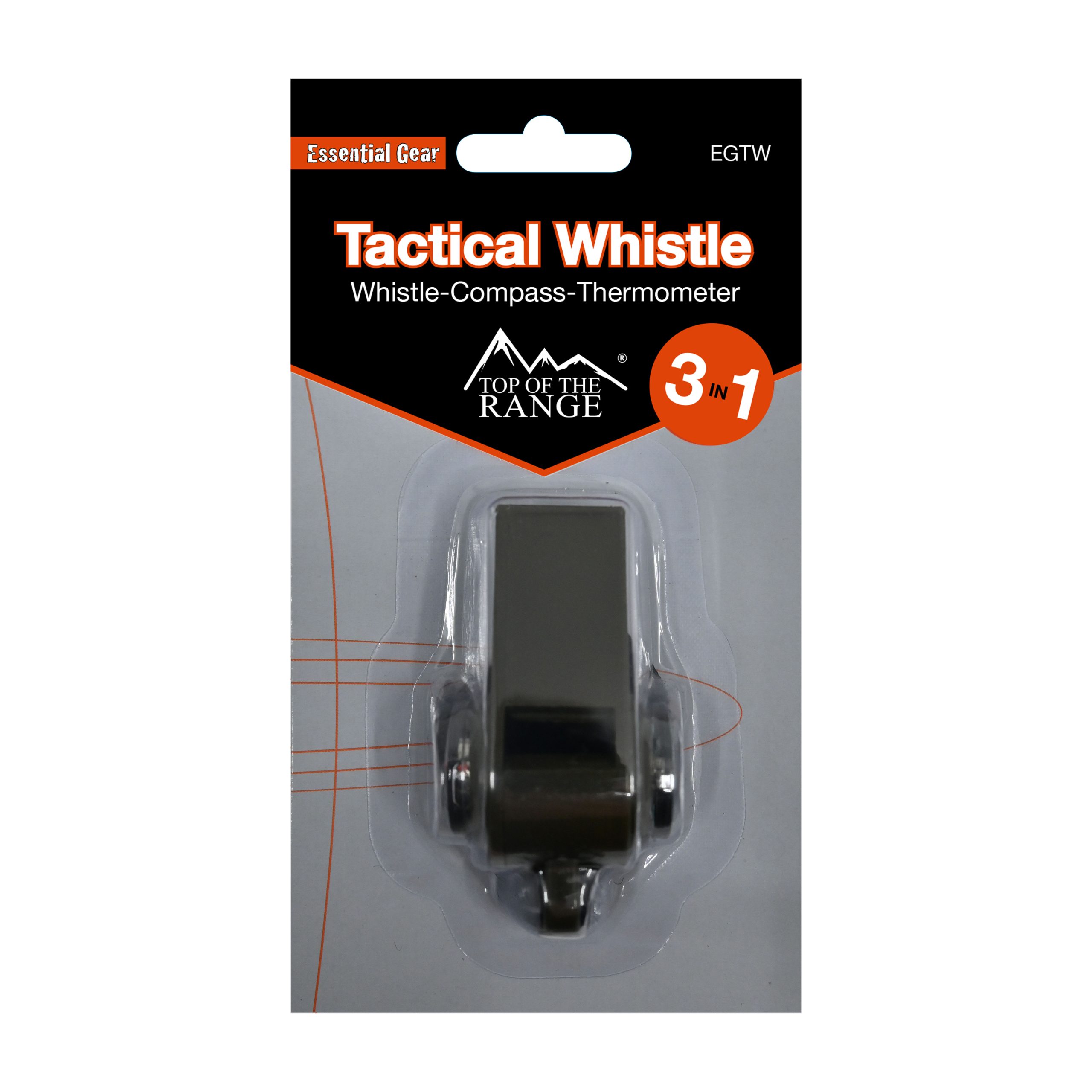3-in-1 whistle one