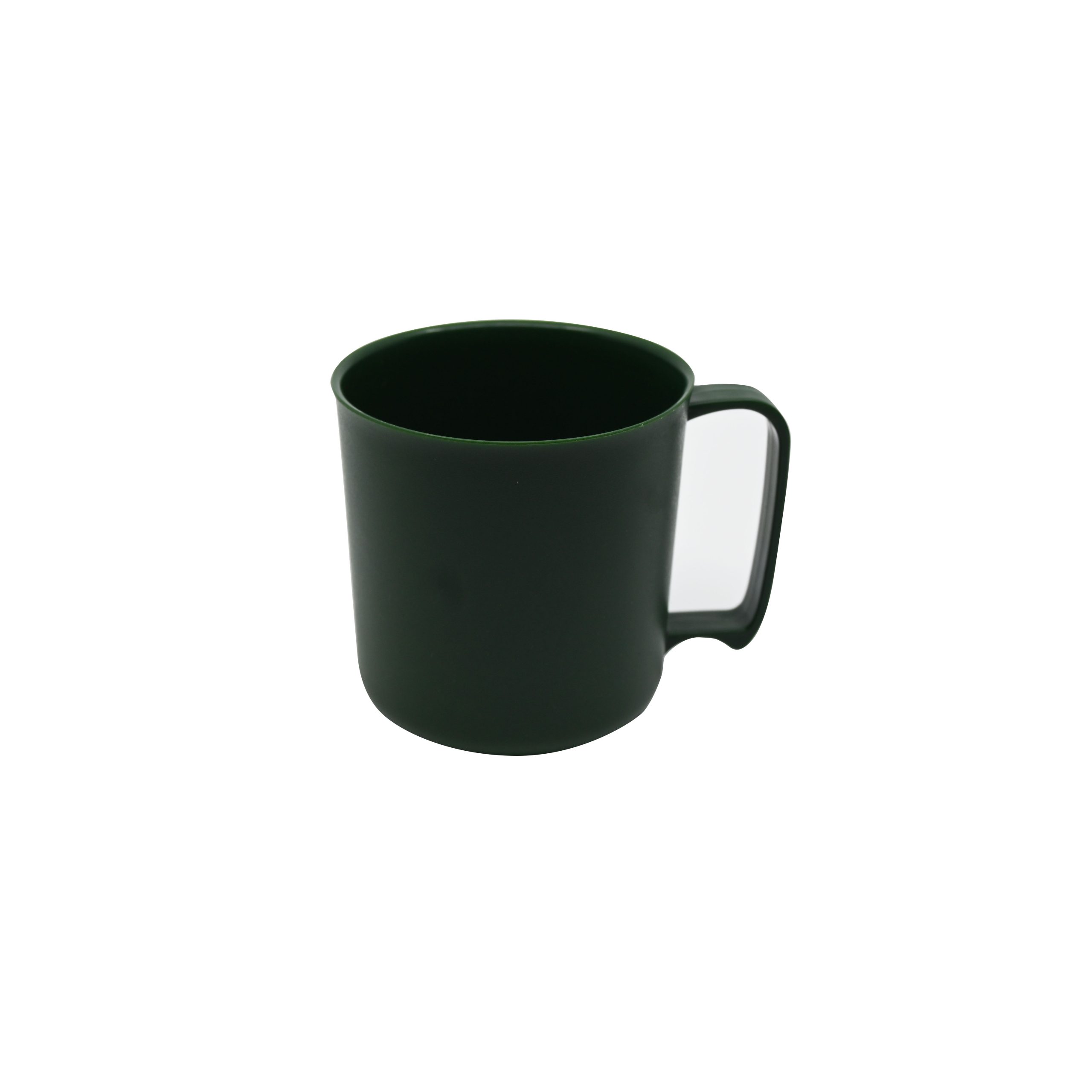 Essential Gear green Mug in lightweight
