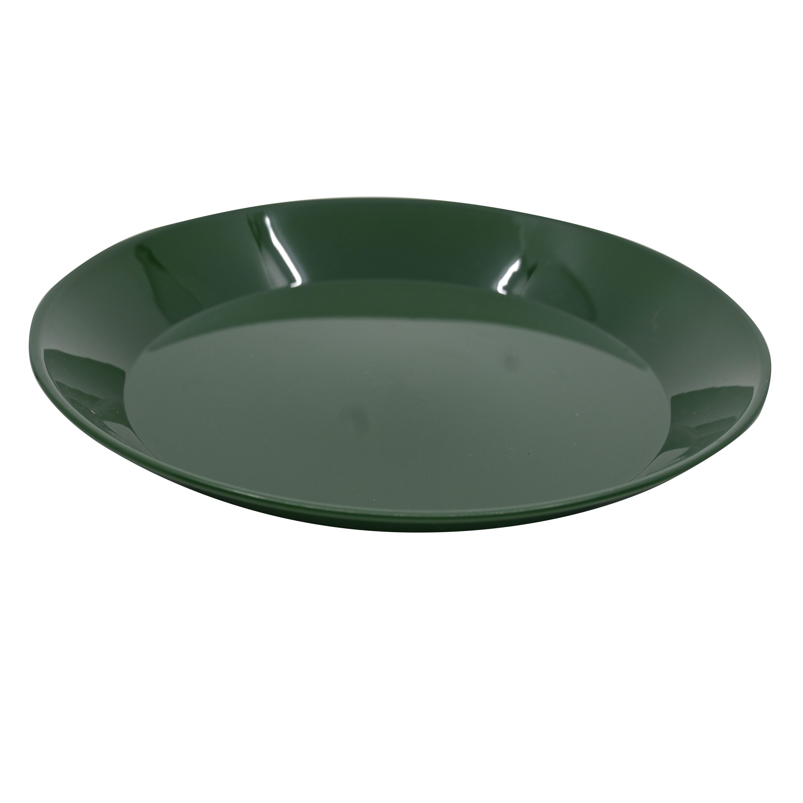 Essential Gear green plate in lightweight