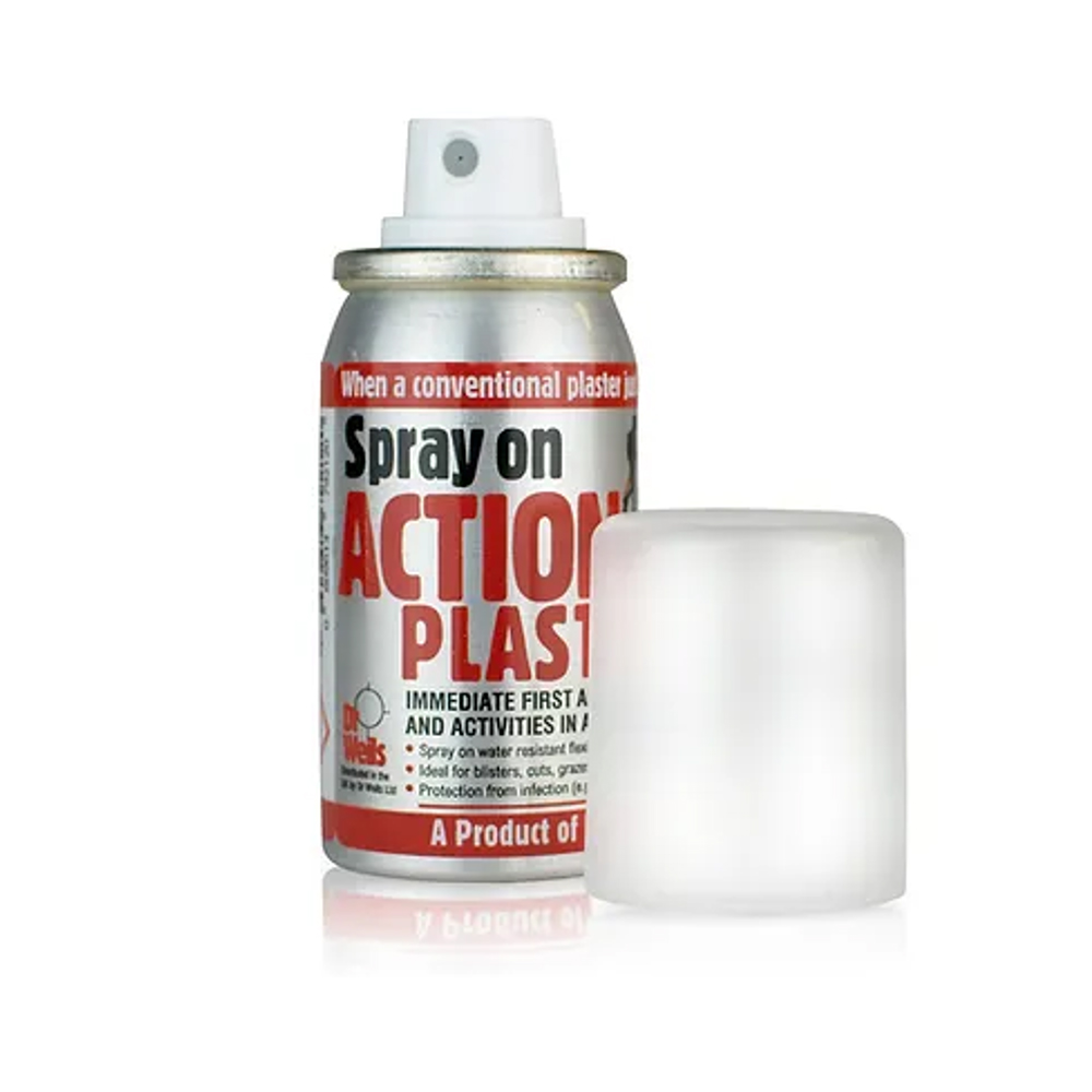 Spray On Action Plaster 32.5ml