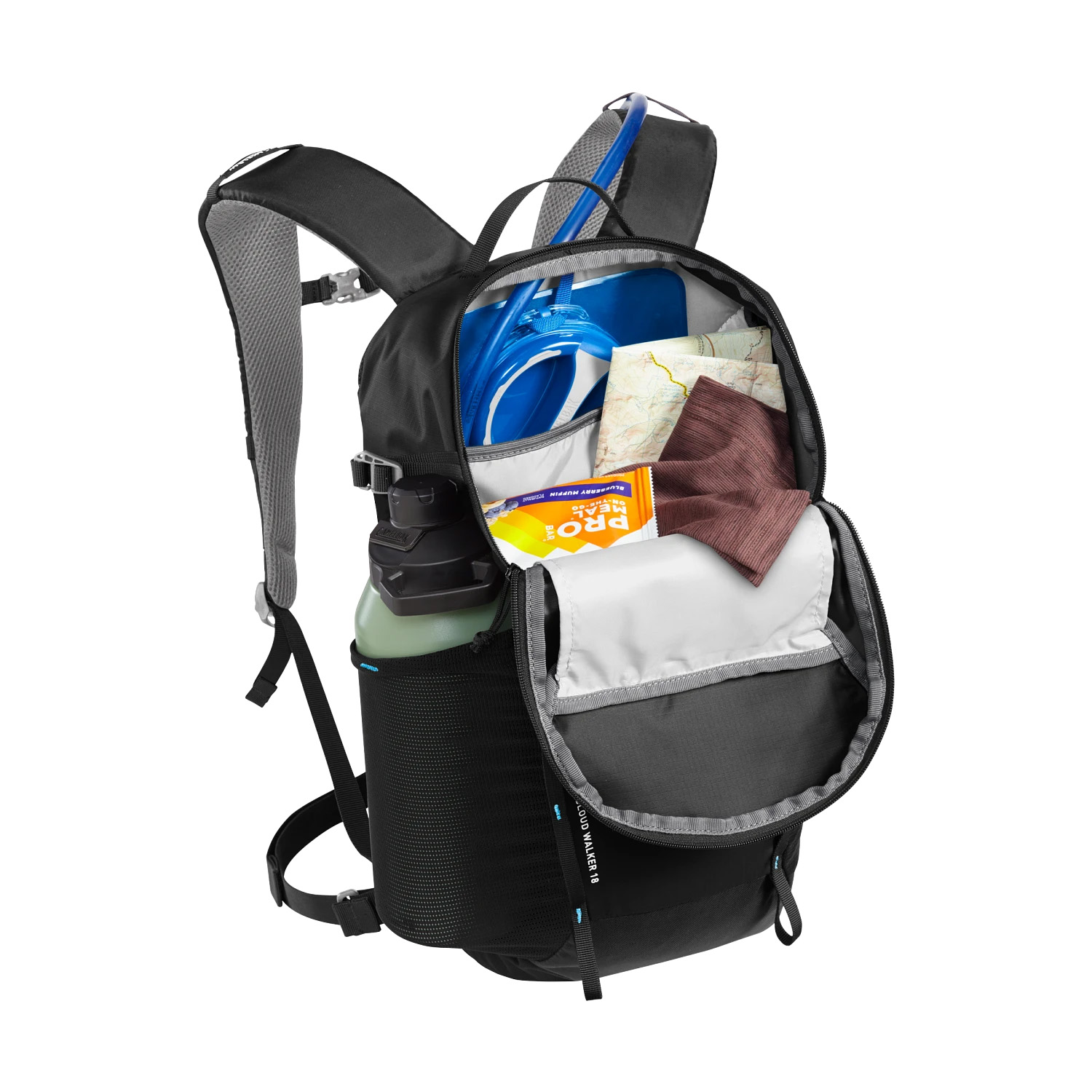 Camelbak Cloud Walker 18L Hydration Pack with 85 oz Crux Reservoir - Image 4