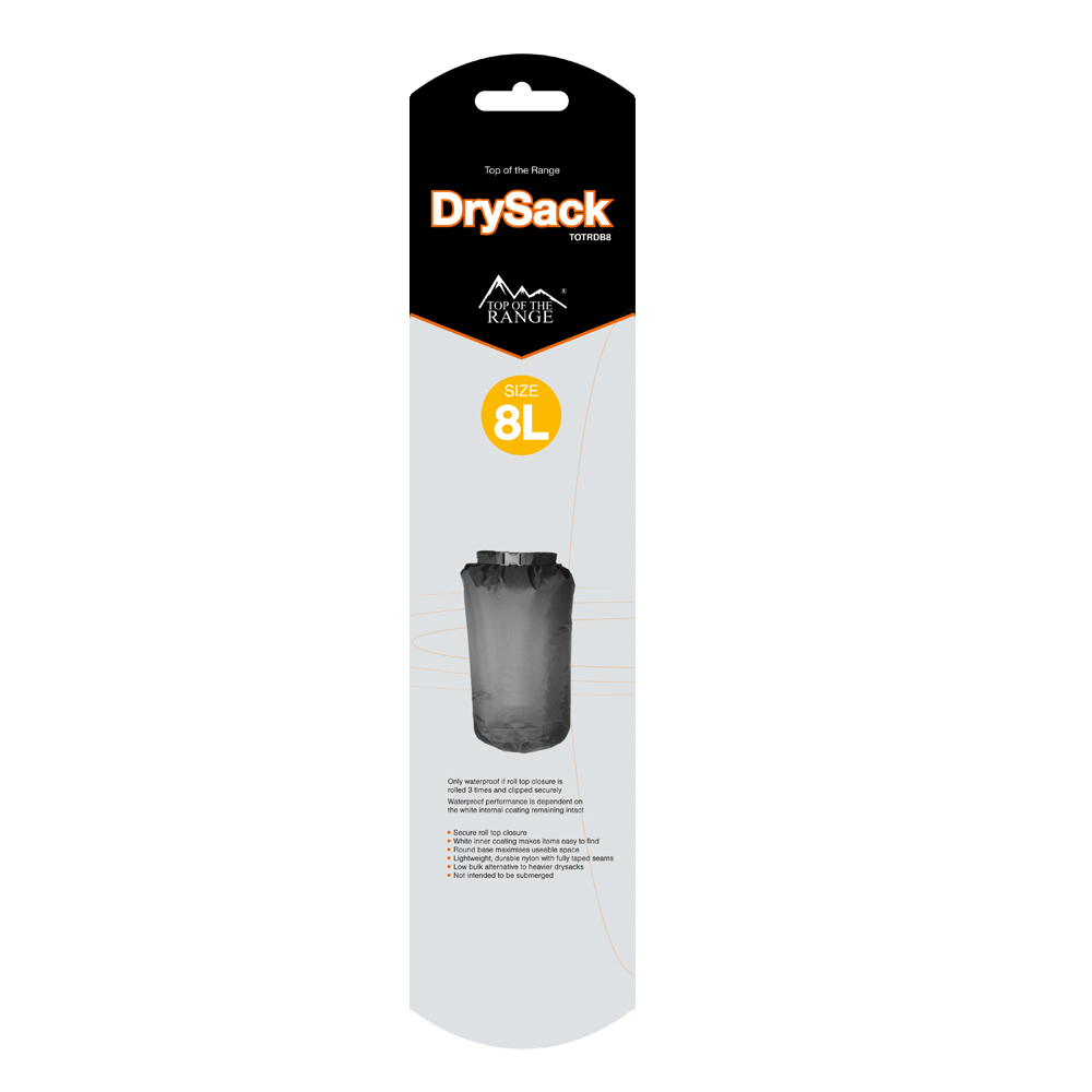Top of the Range Dry Sack 8L