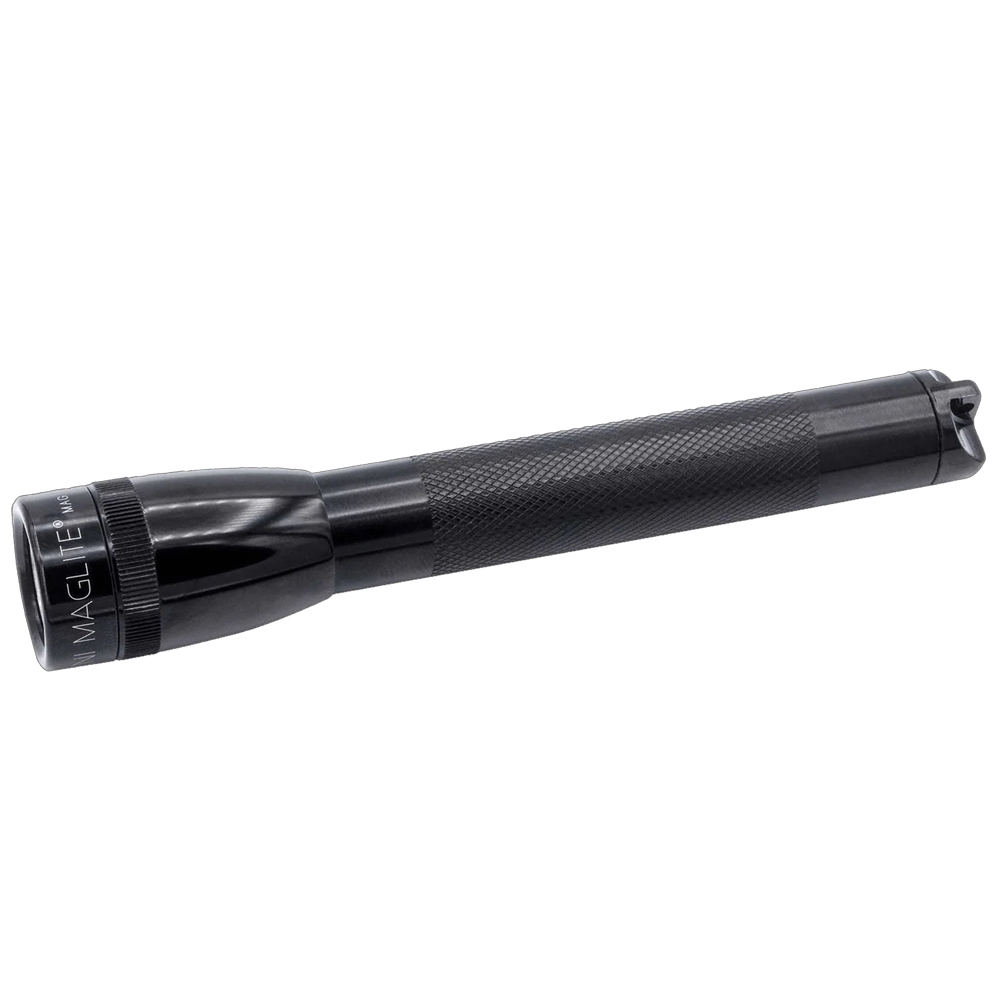 Mini-Maglite AA With Holster